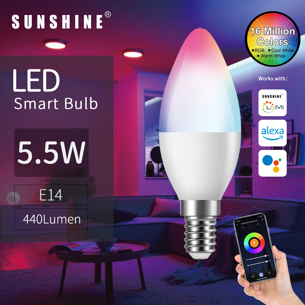 SCANA-5.5W