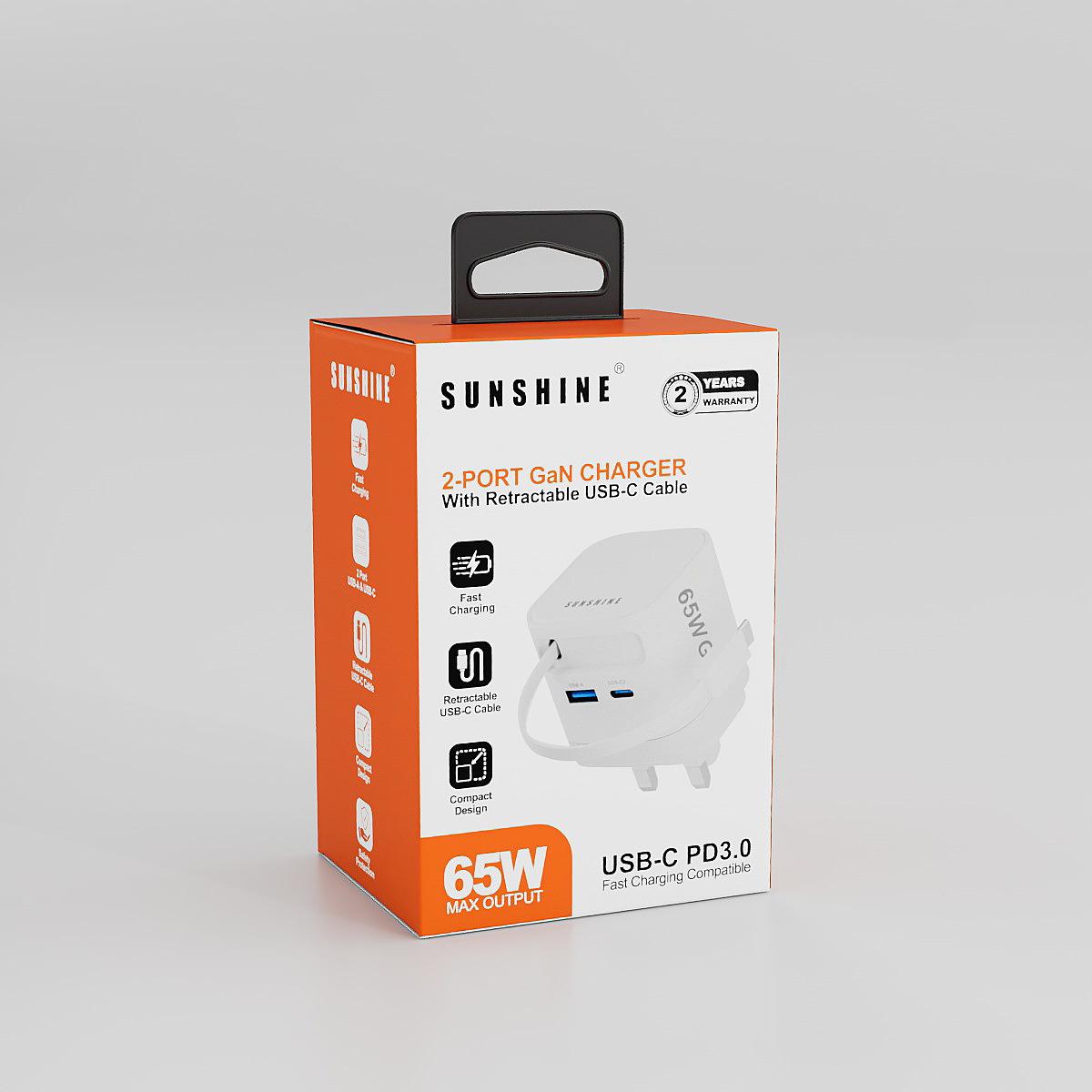 MPE-65WH-PAC